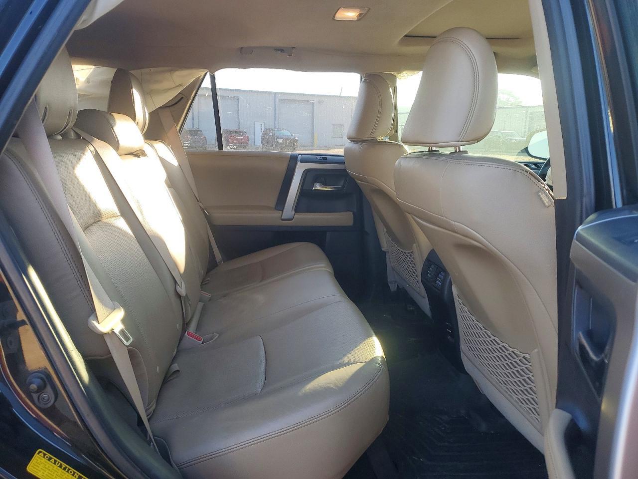 2016 TOYOTA 4Runner
