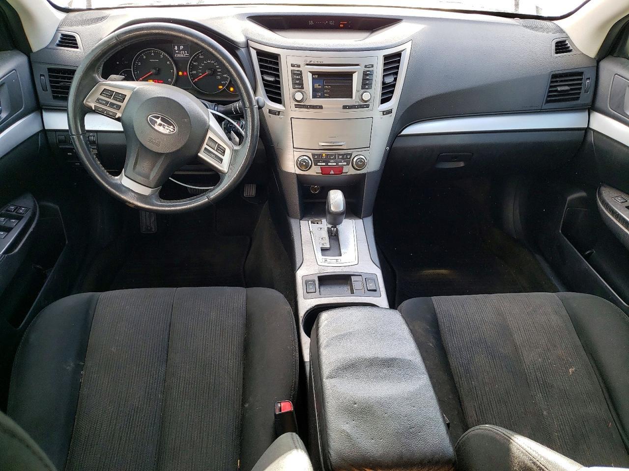2014 SUBARU Legacy