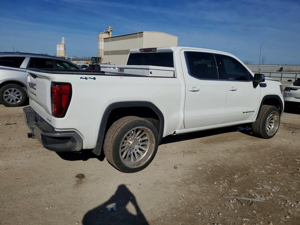 2019 GMC Sierra