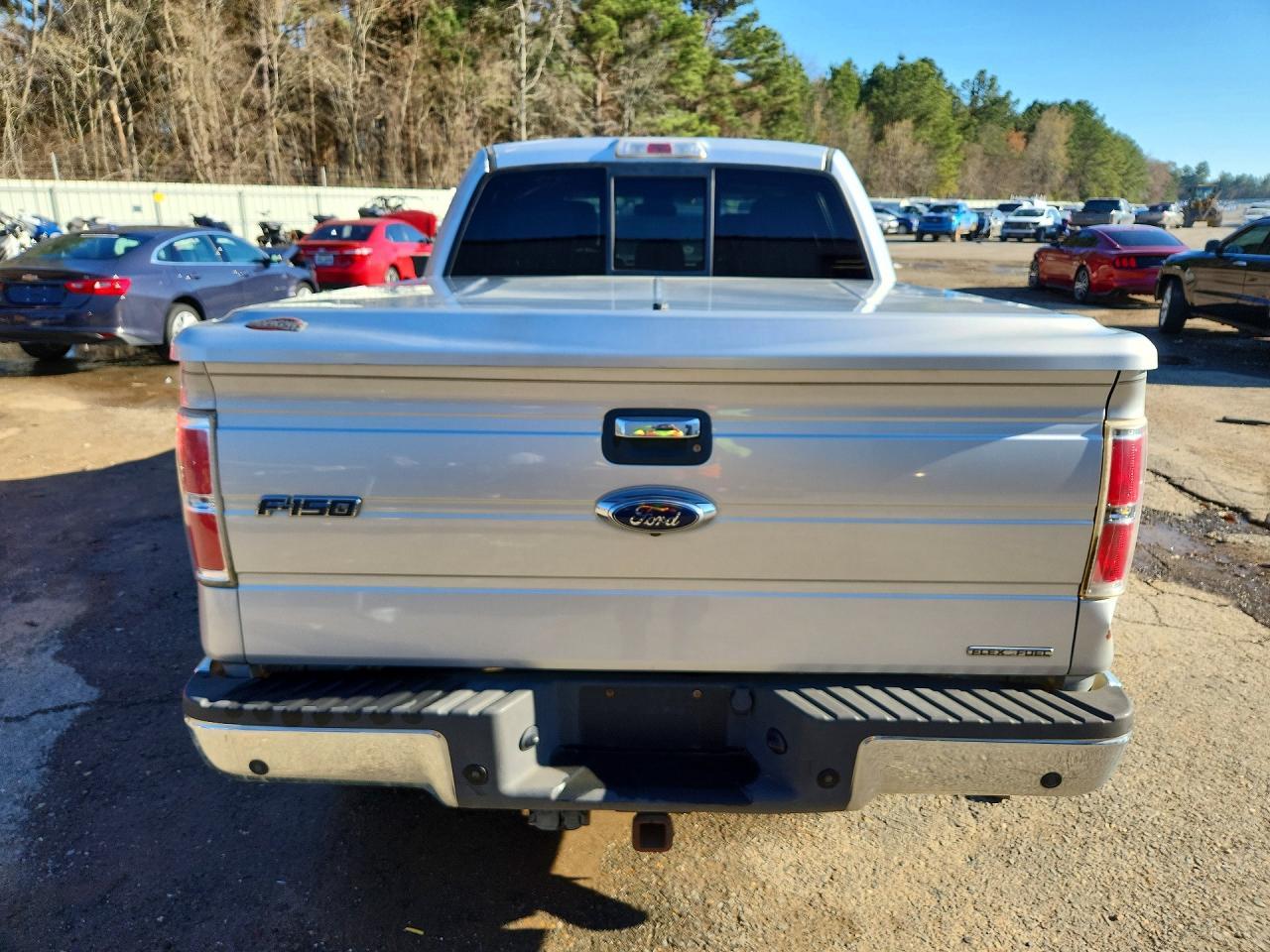 2013 FORD F-150