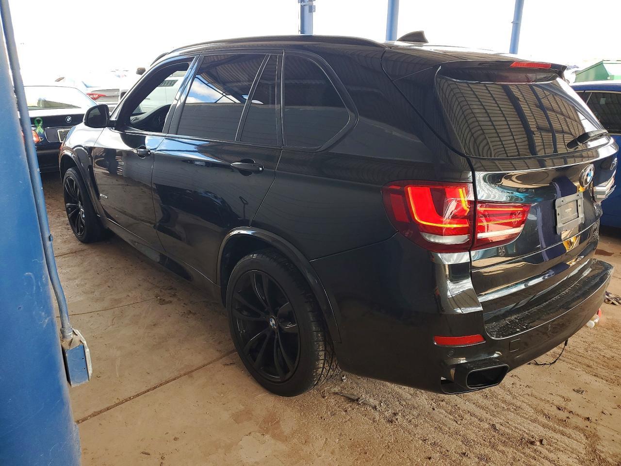 2017 BMW X5