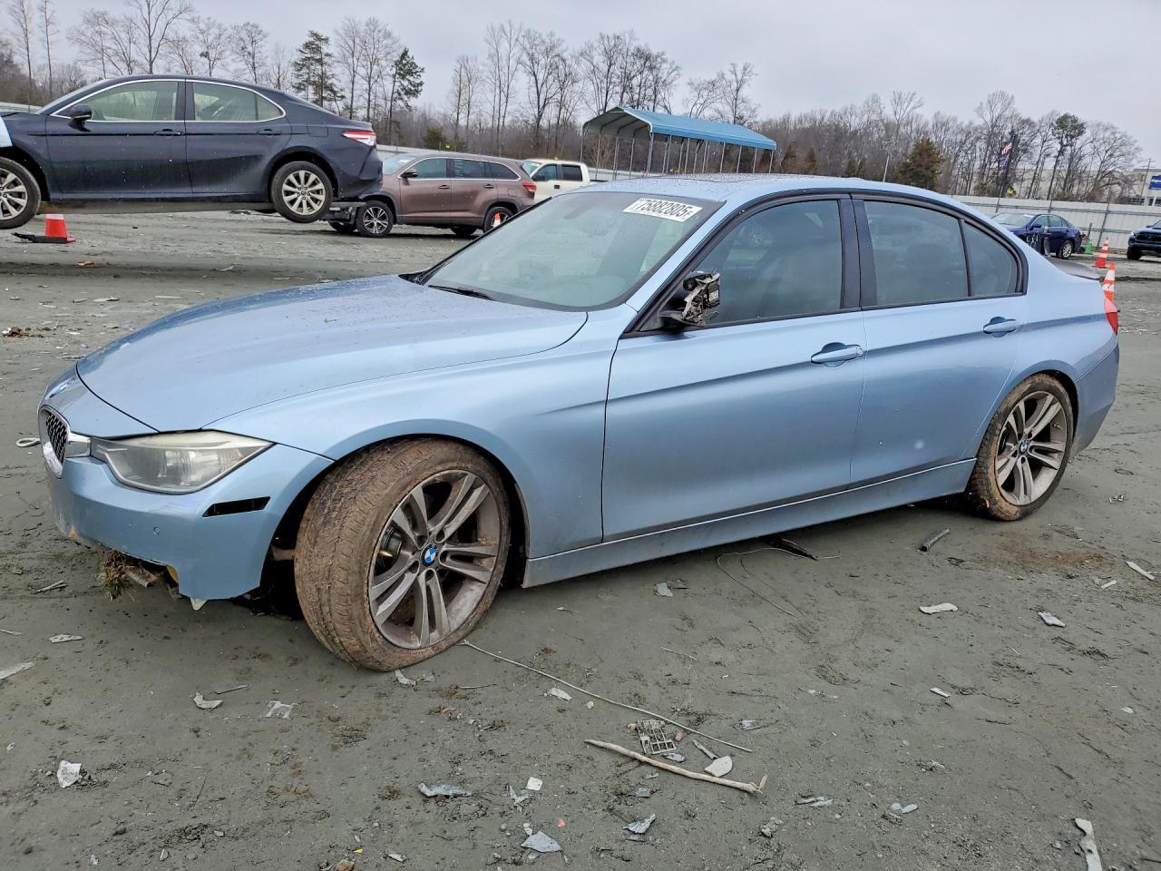 2013 BMW 3 SERIES