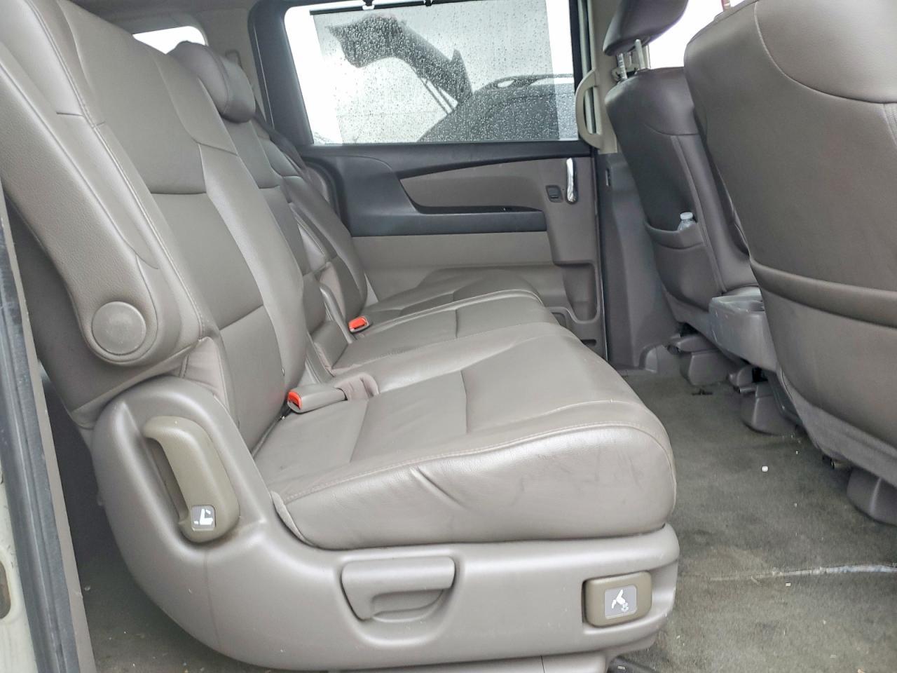 2014 HONDA ODYSSEY