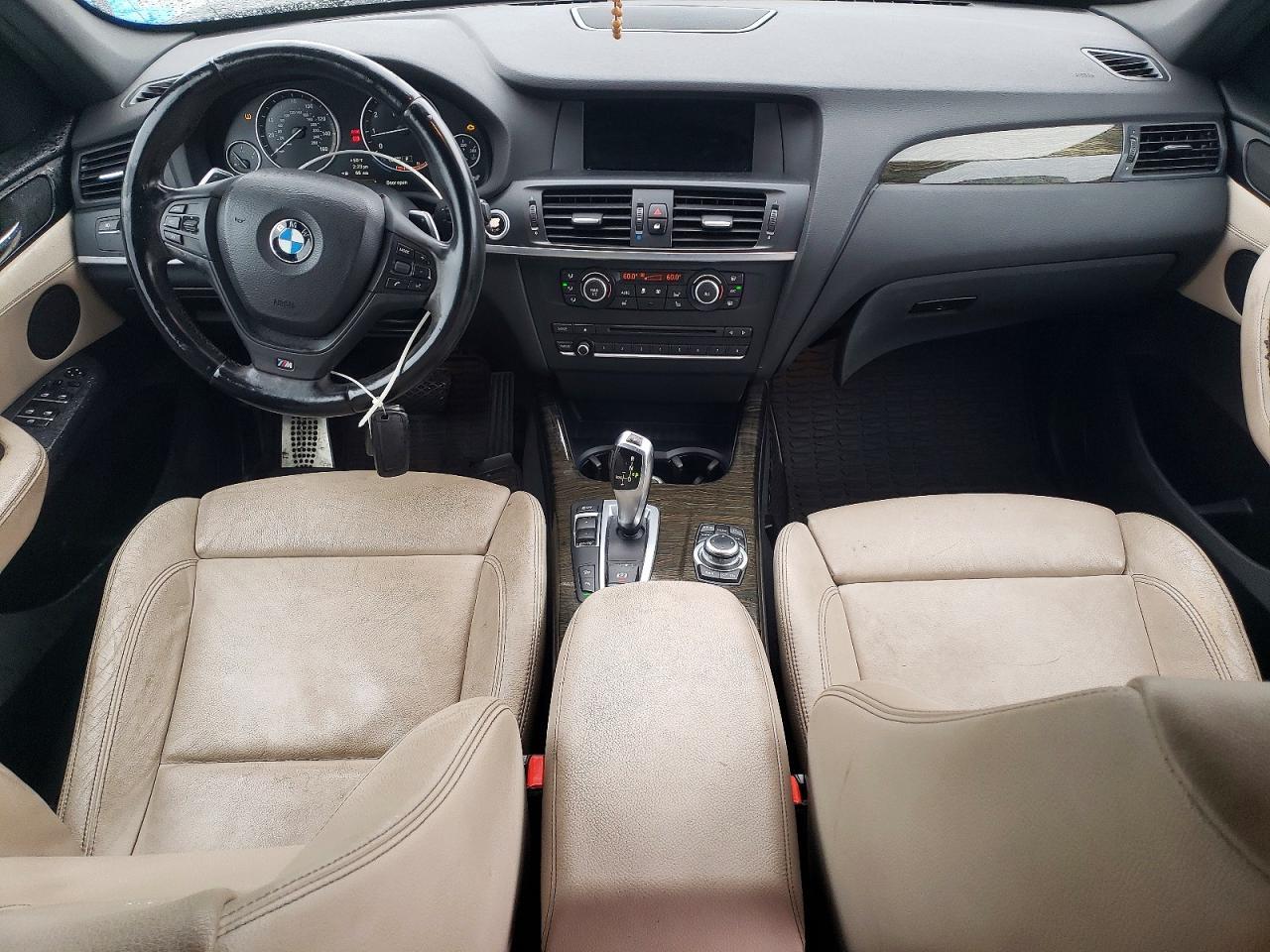 2013 BMW X3