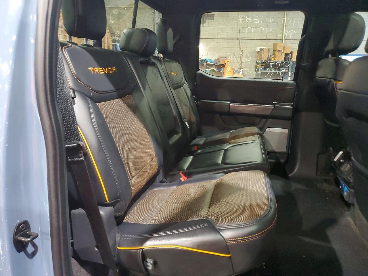 2023 FORD F-150 Lightning