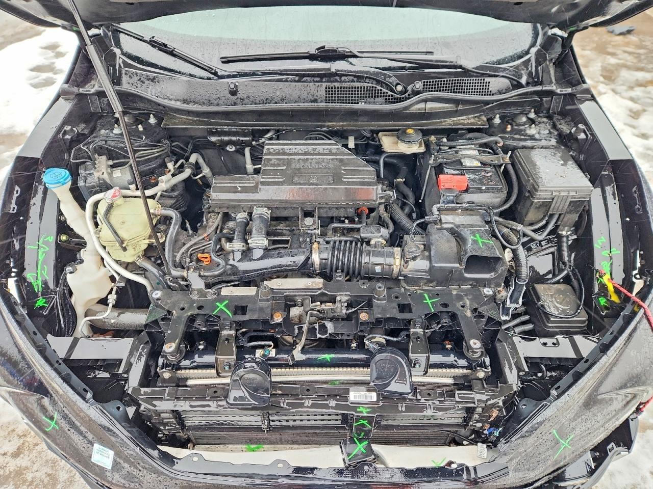 2017 HONDA CR-V