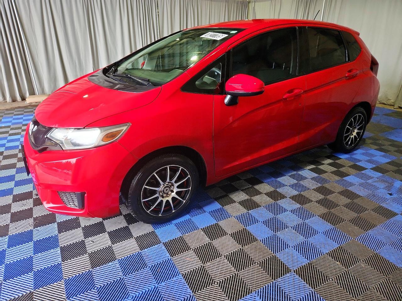 2016 HONDA FIT