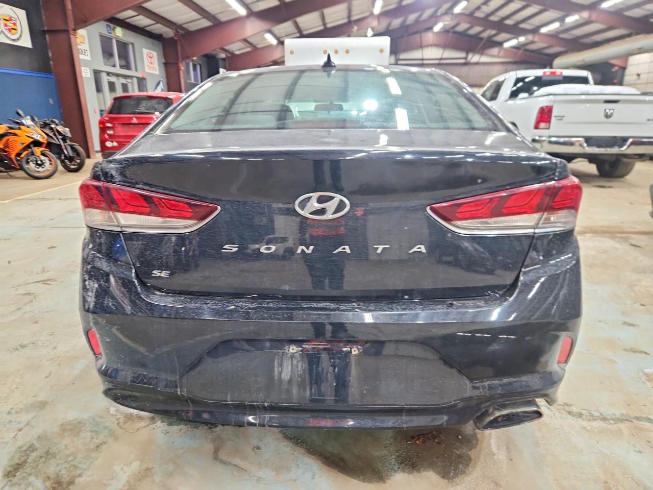 2018 HYUNDAI SONATA