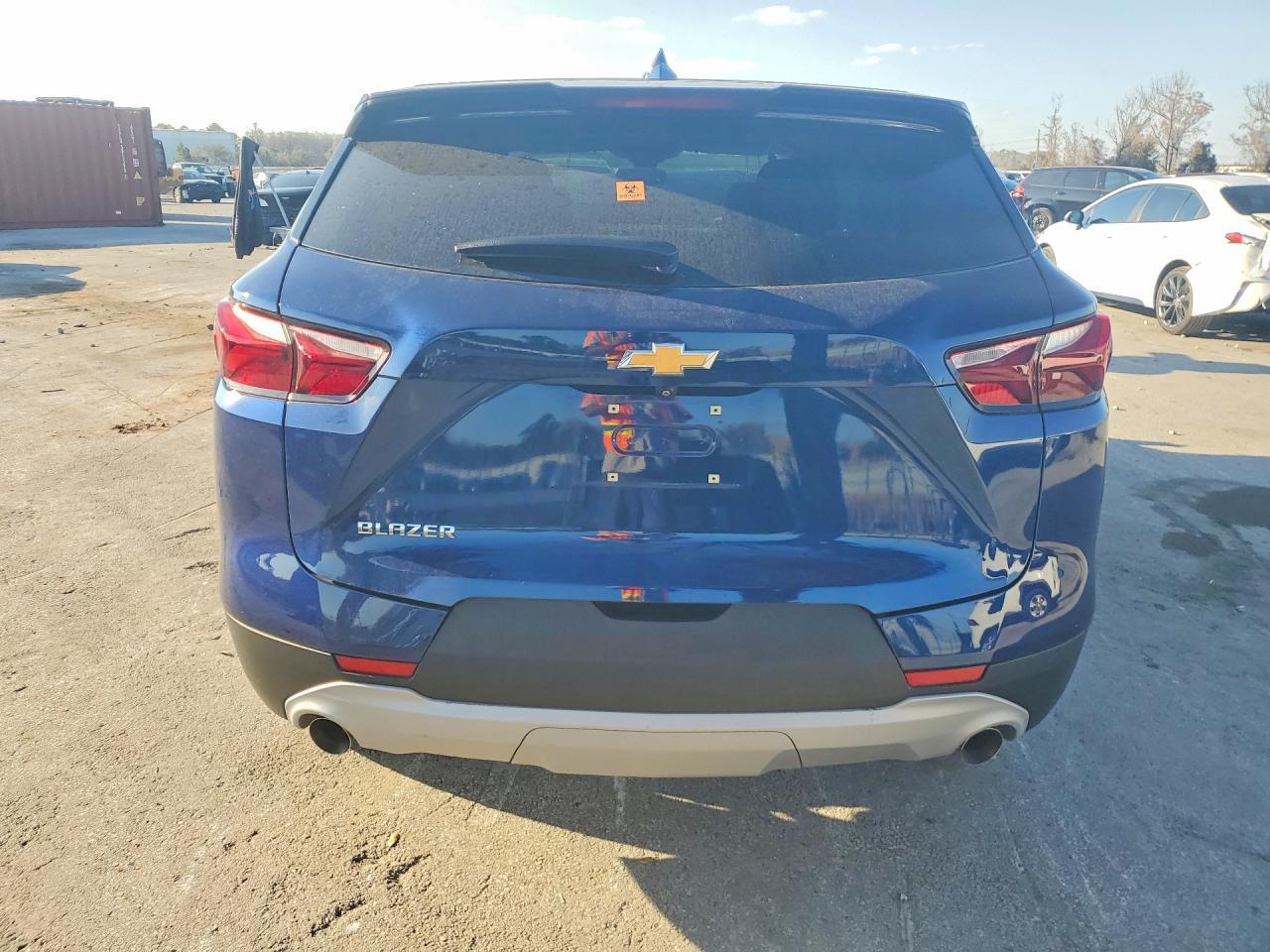 2022 CHEVROLET BLAZER