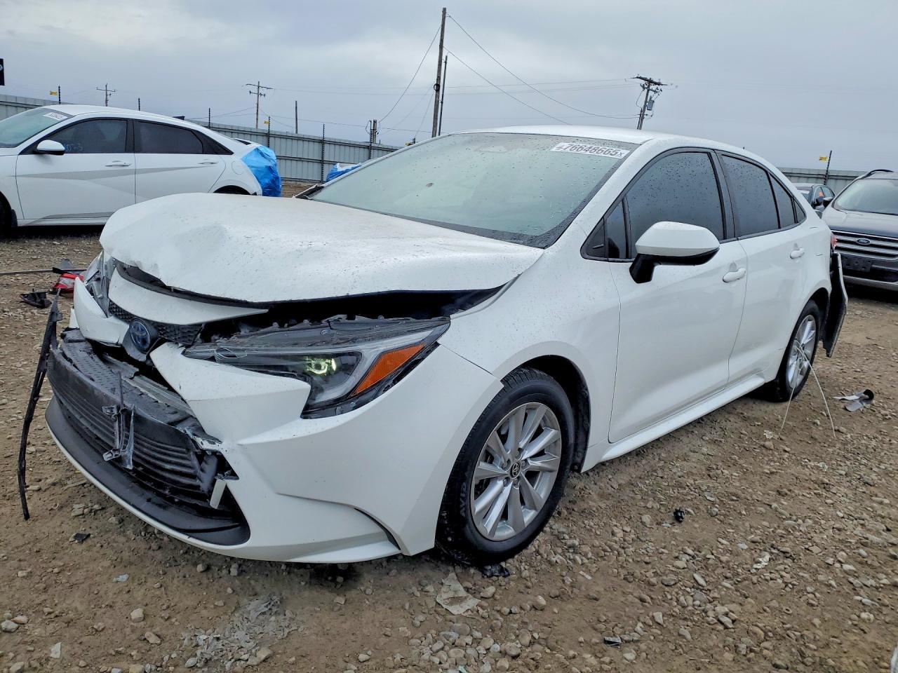 2023 TOYOTA COROLLA