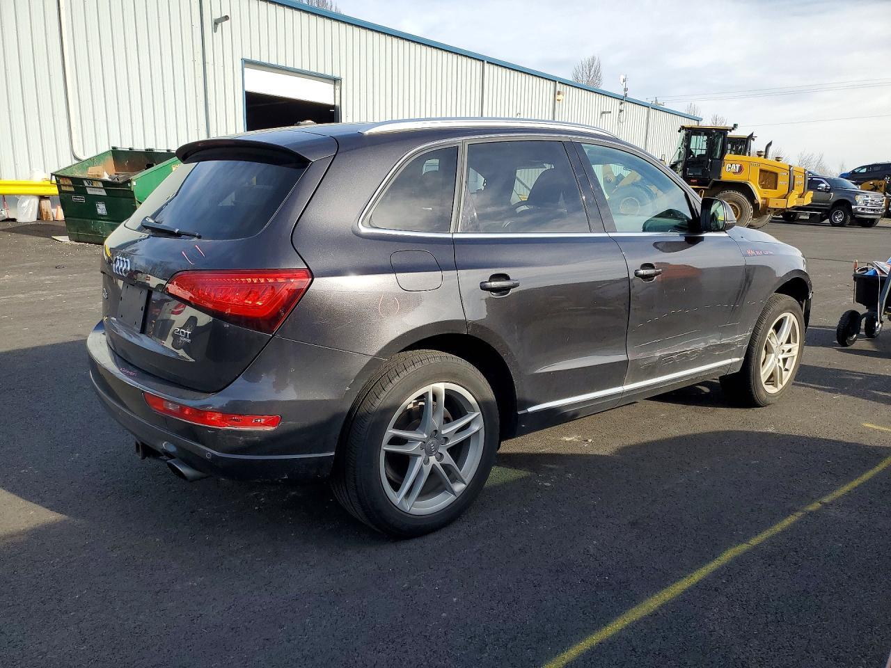 2014 AUDI Q5