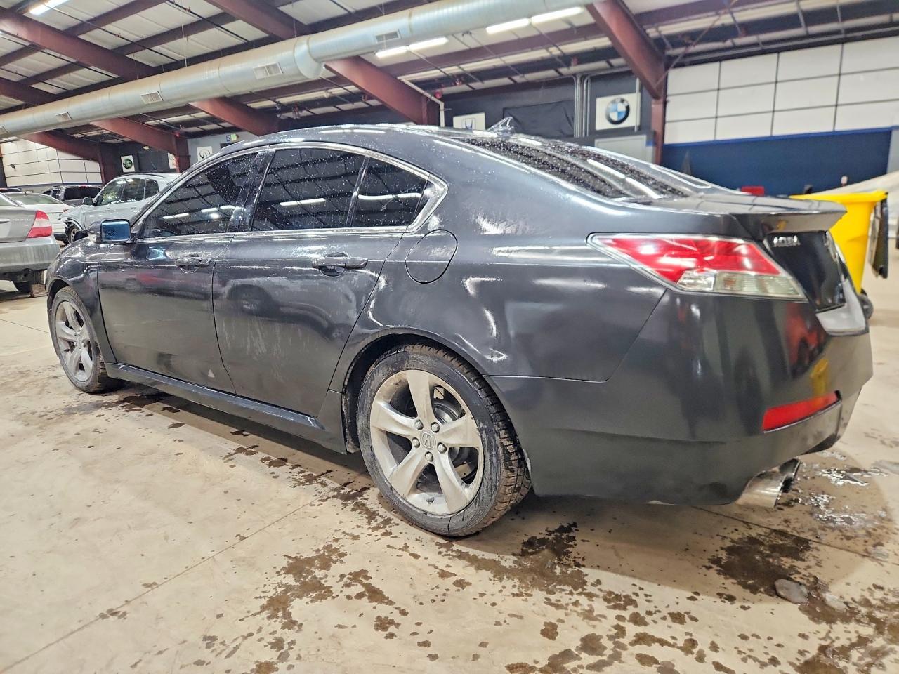2012 ACURA TL