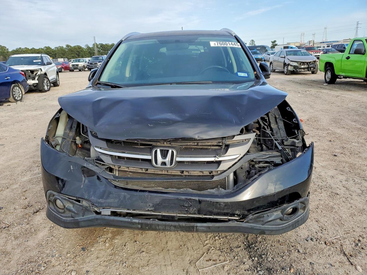 2014 HONDA CR-V