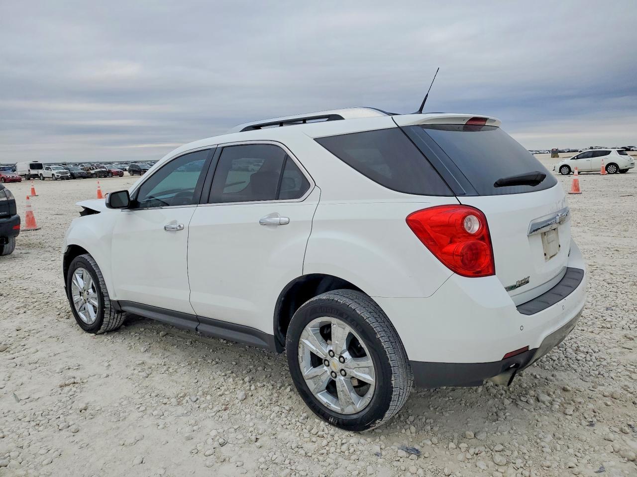 2011 CHEVROLET EQUINOX