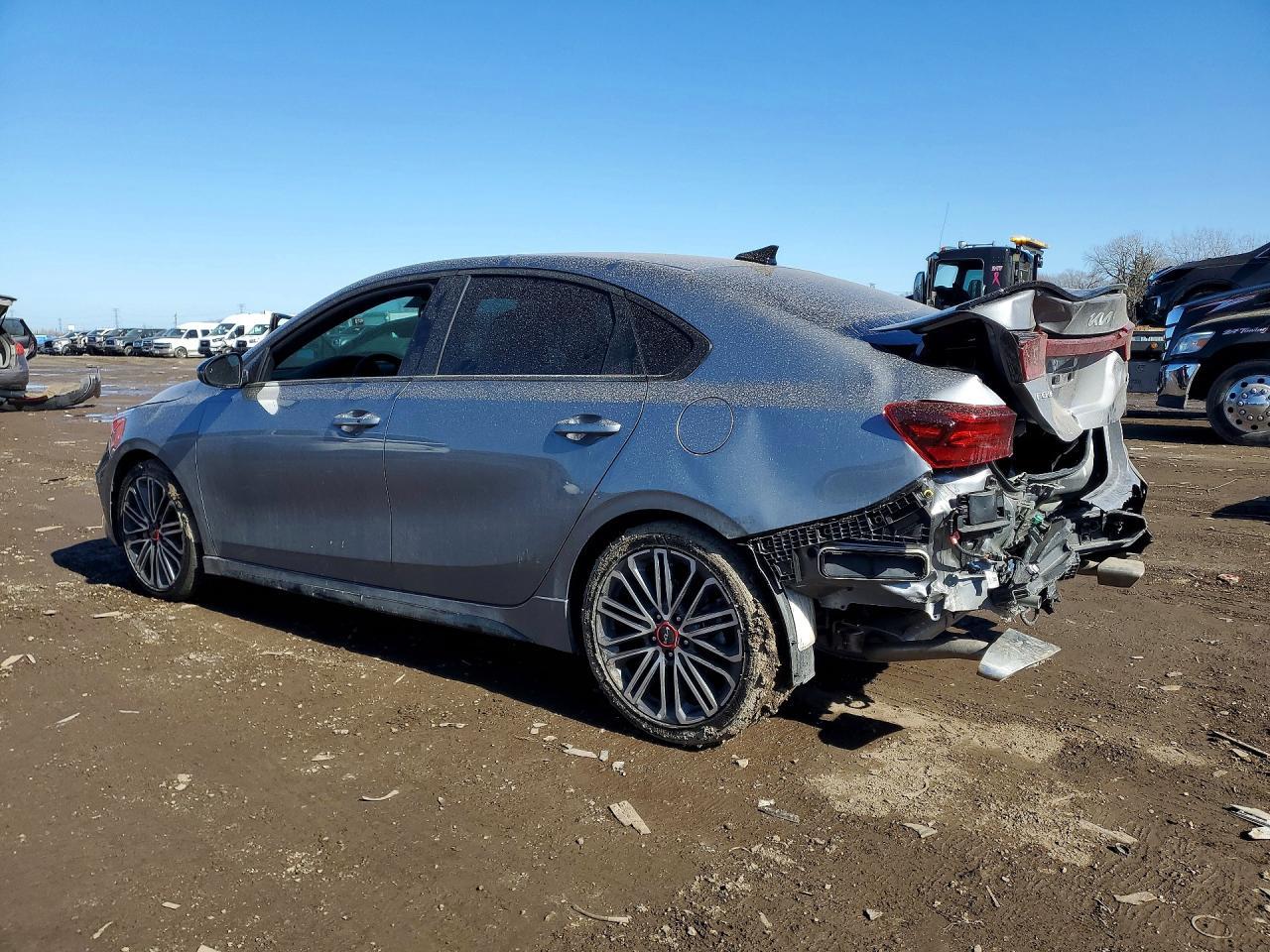 2024 KIA FORTE