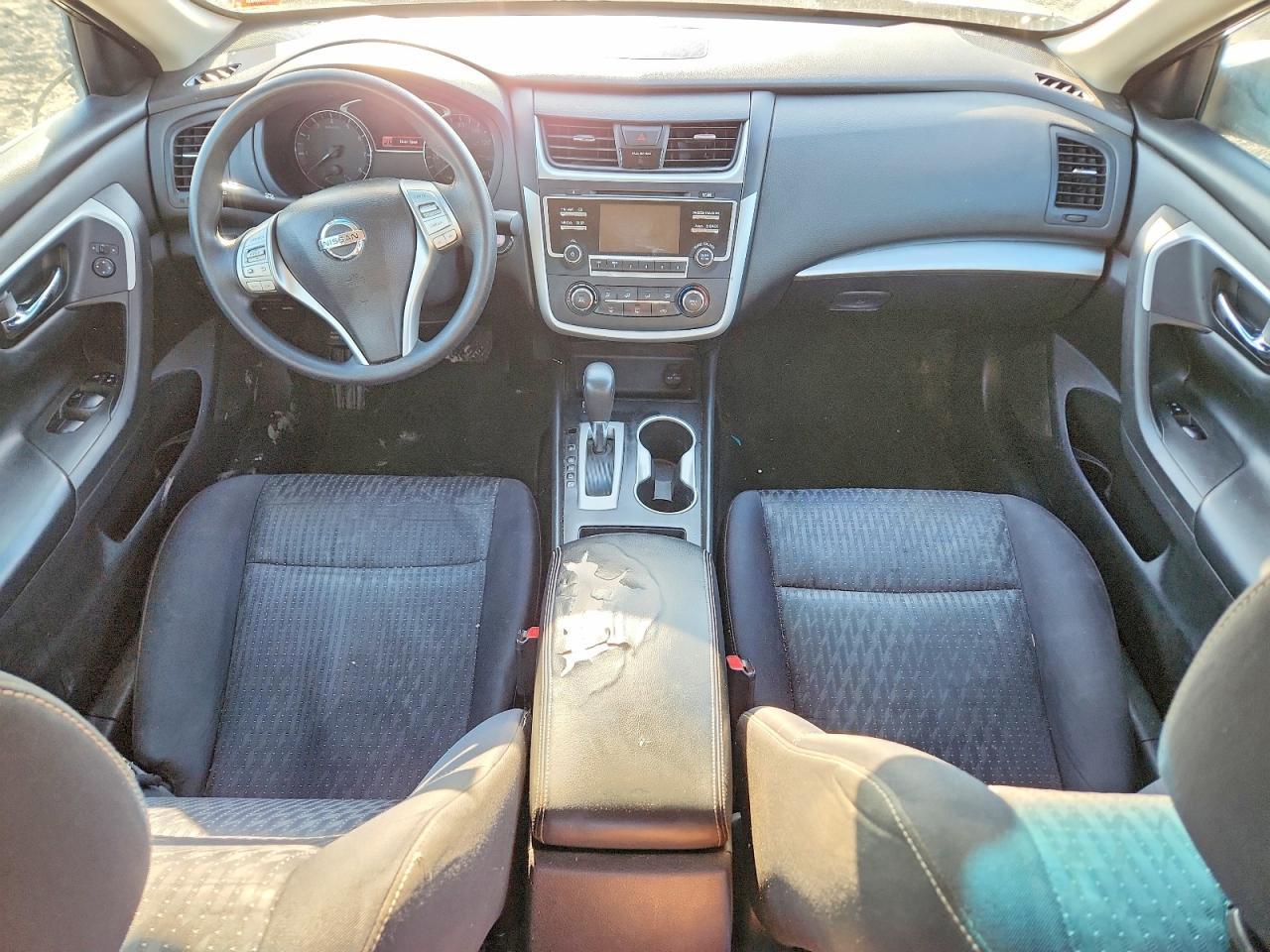 2016 NISSAN ALTIMA