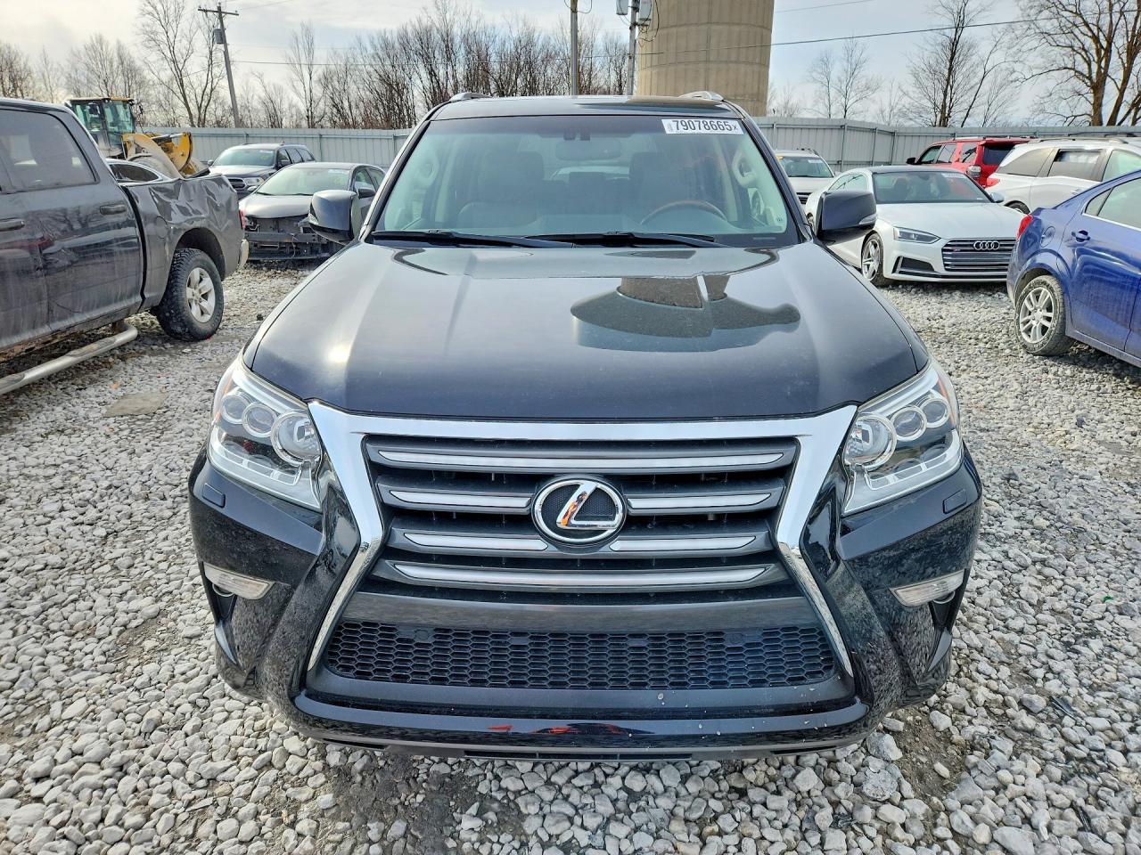 2015 LEXUS GX 460