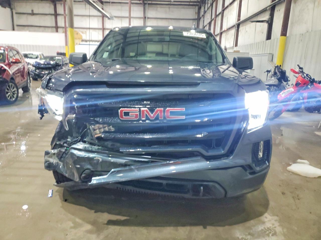 2021 GMC Sierra
