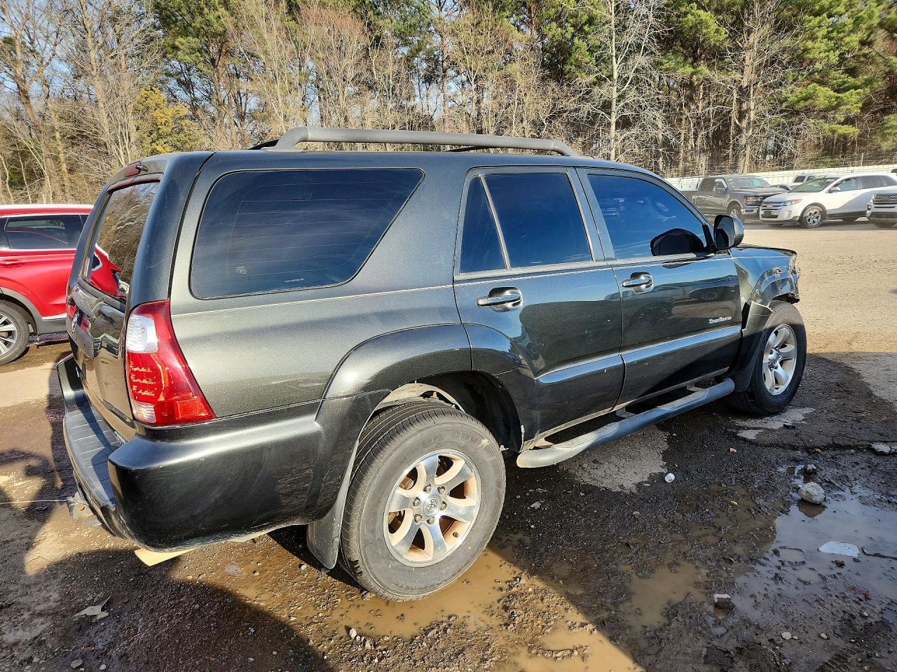 2007 TOYOTA 4Runner