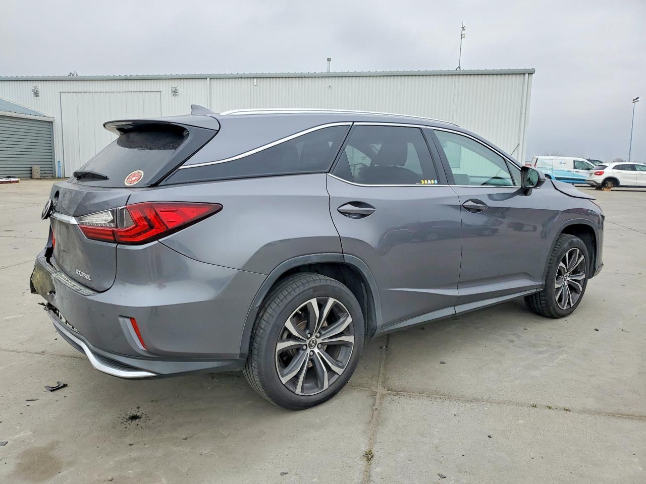 2018 LEXUS RX 350L