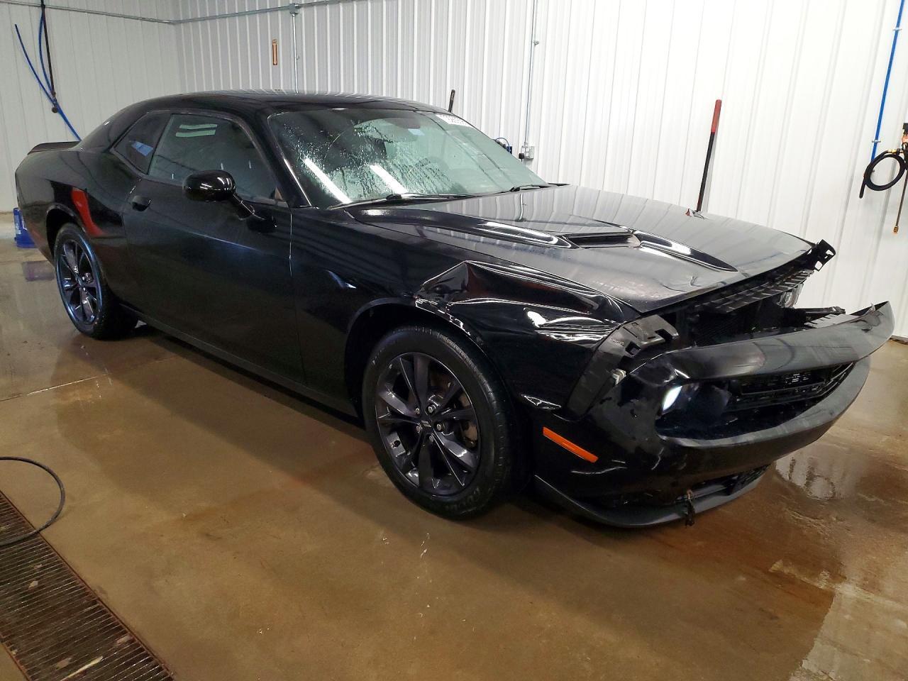 2021 DODGE Challenger