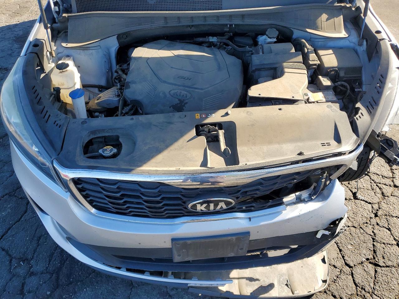 2019 KIA SORENTO