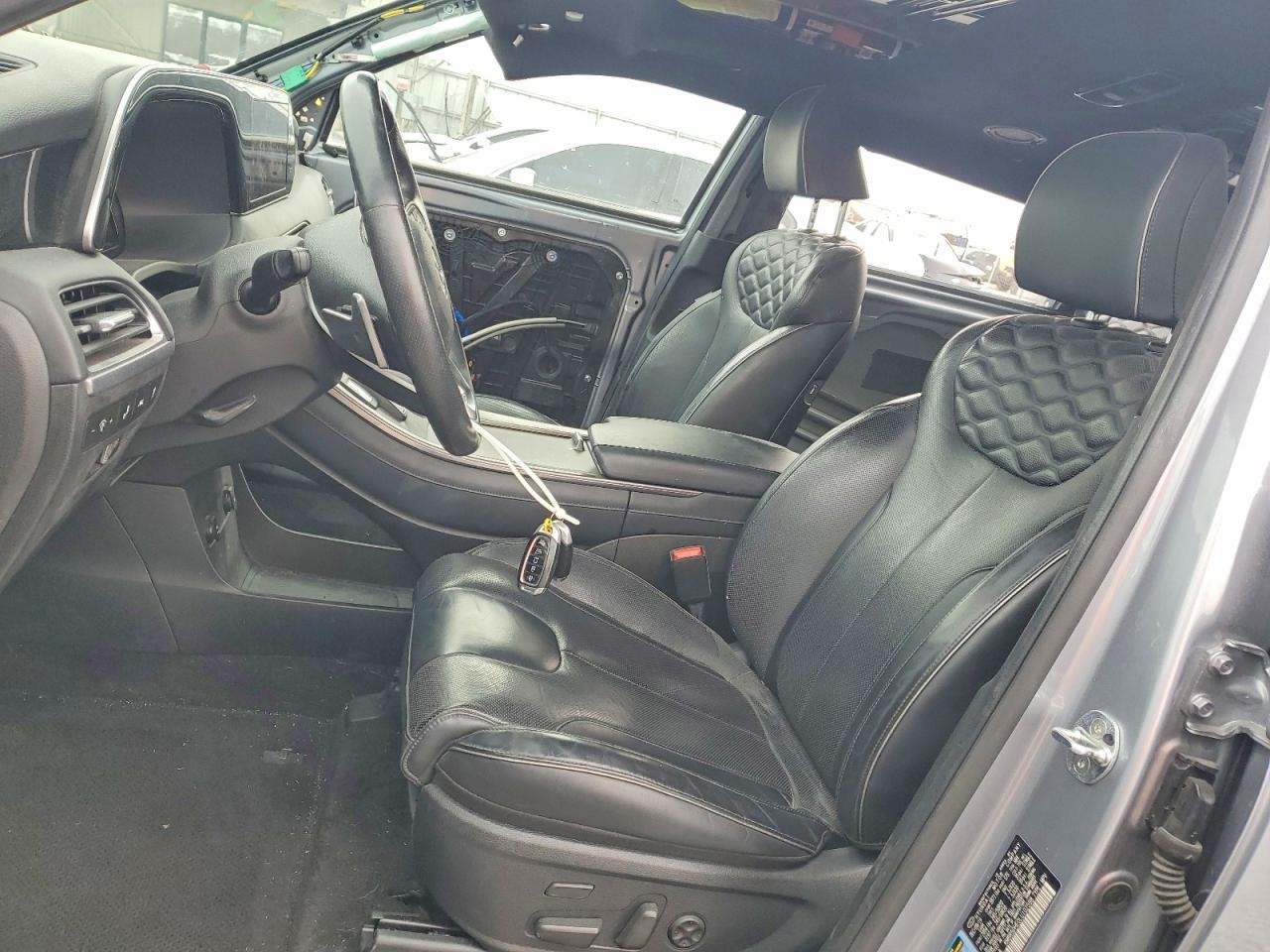 2020 HYUNDAI Palisade