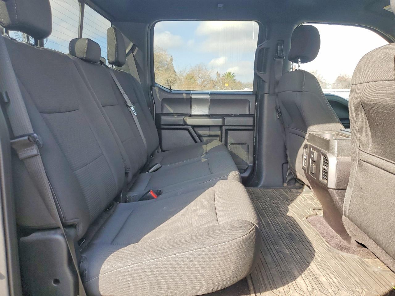 2016 FORD F-150 Lightning
