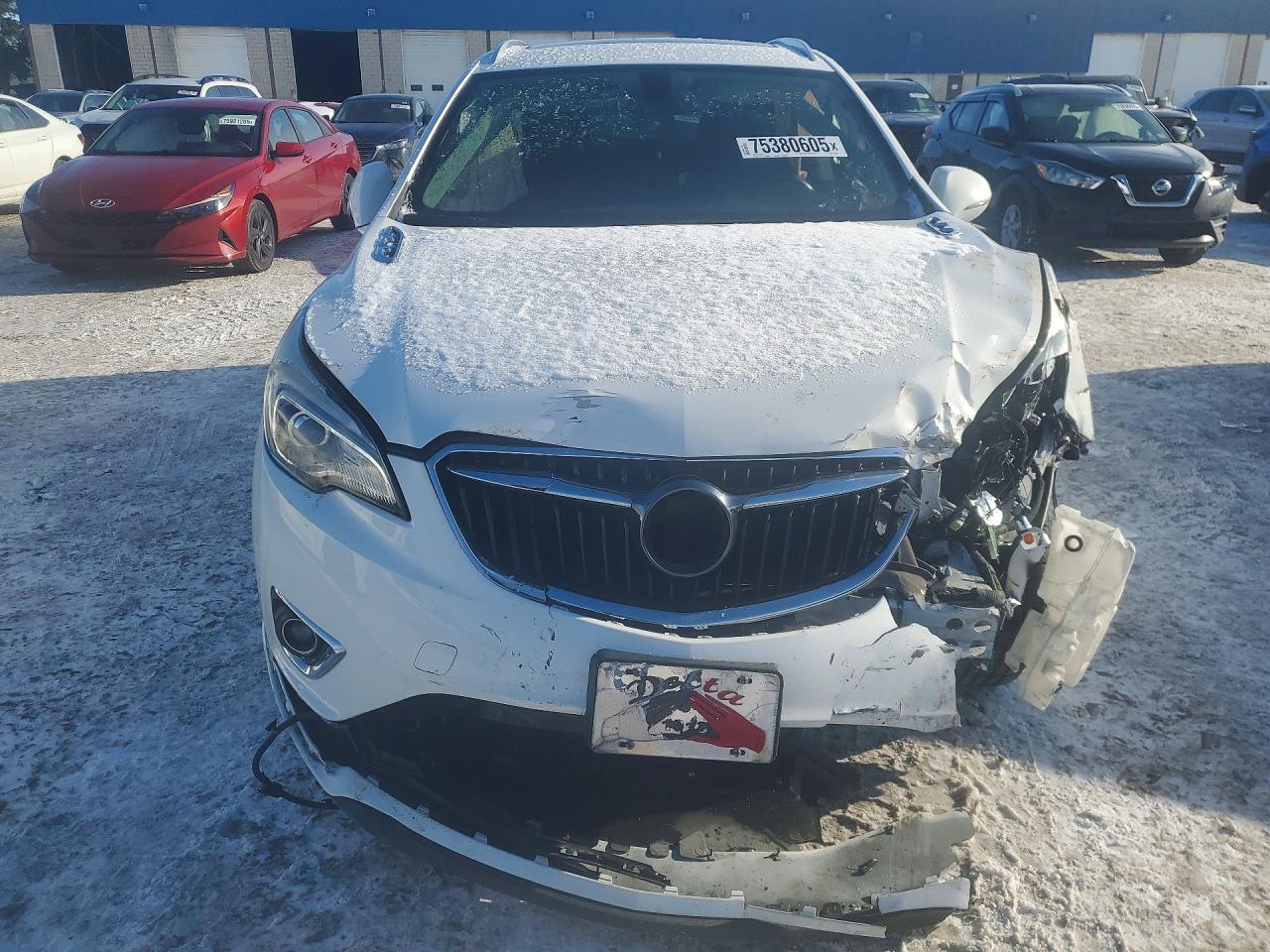 2019 BUICK Envision