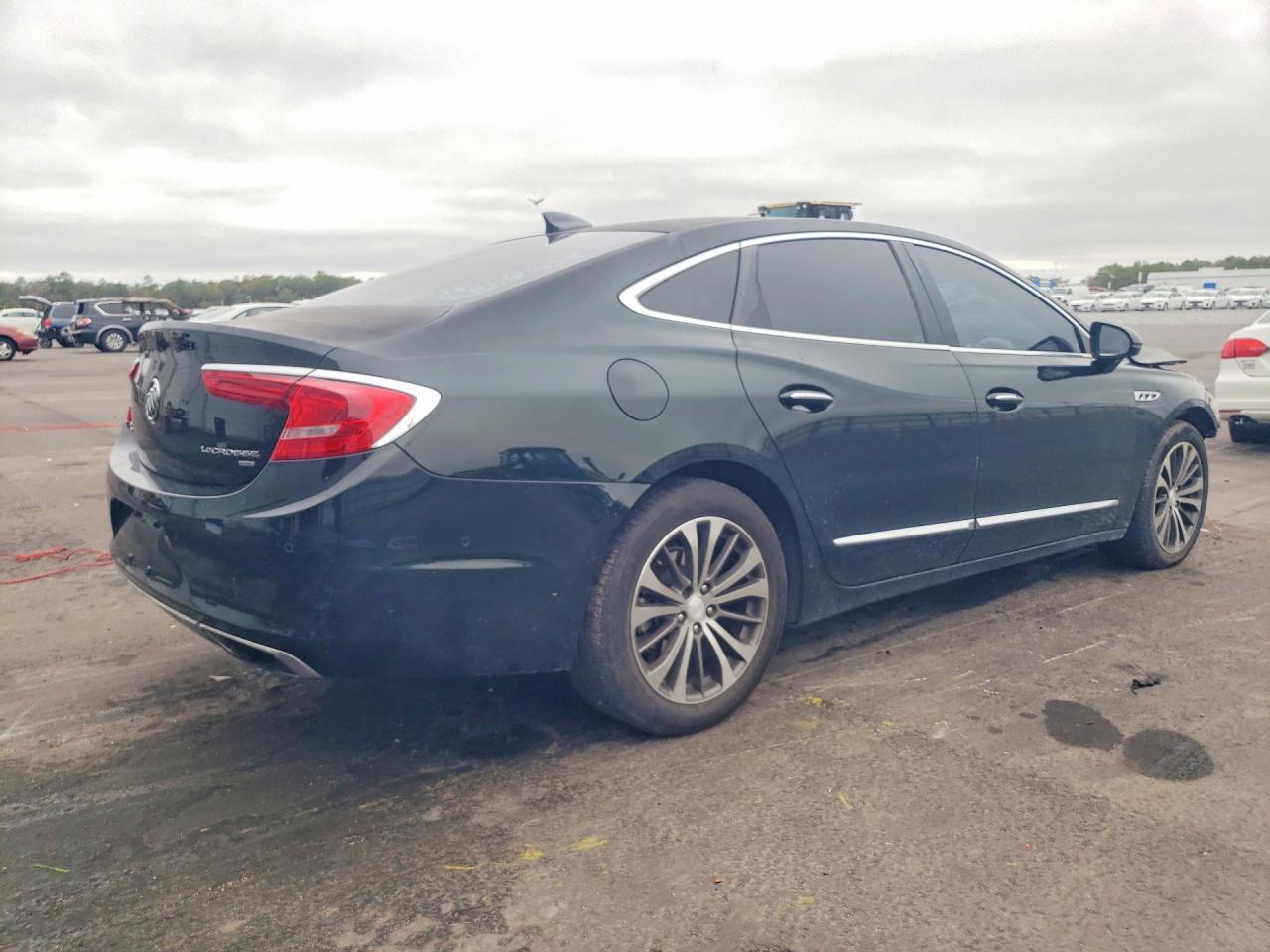 2017 BUICK LACROSSE