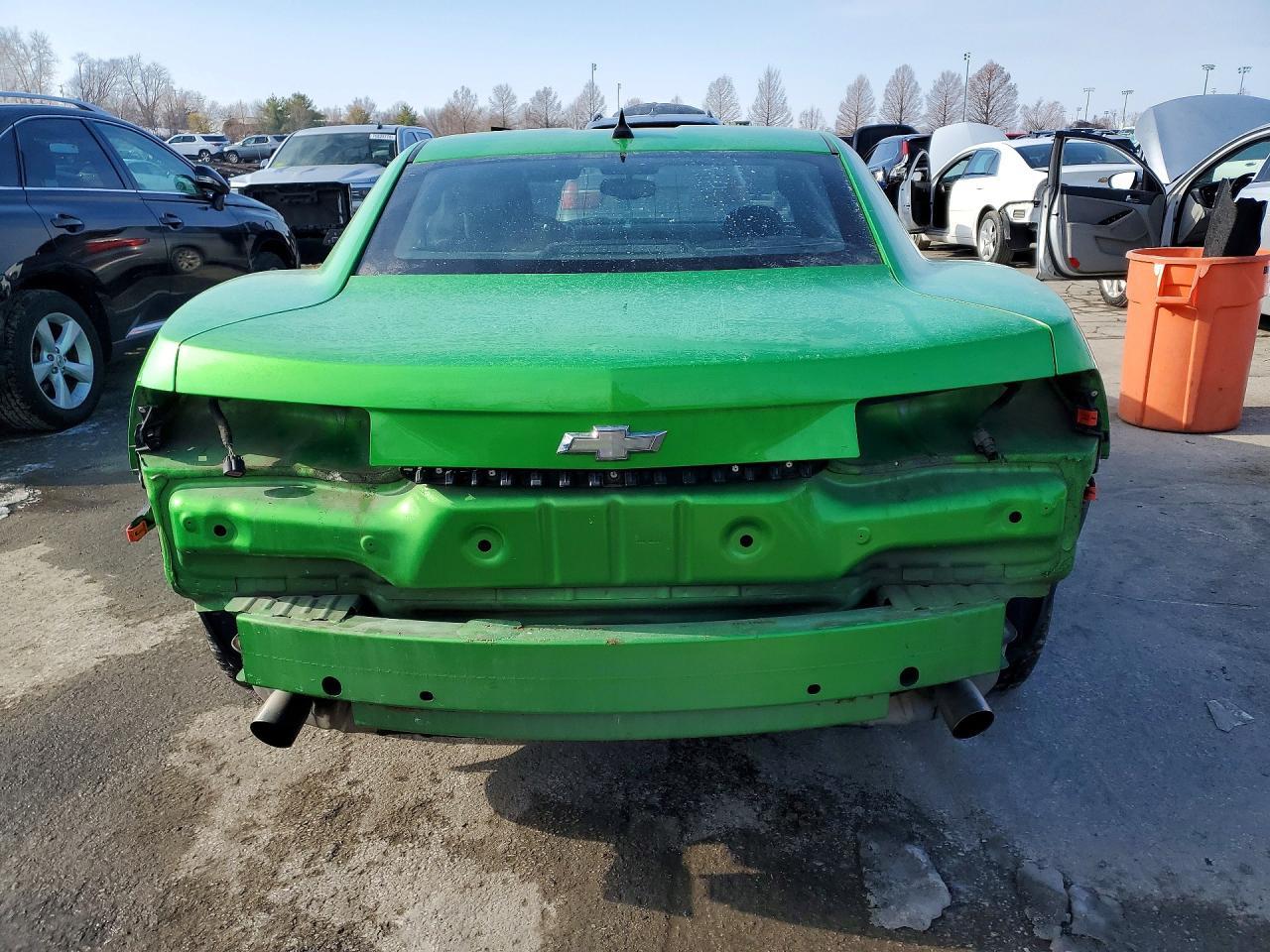 2011 CHEVROLET Camaro