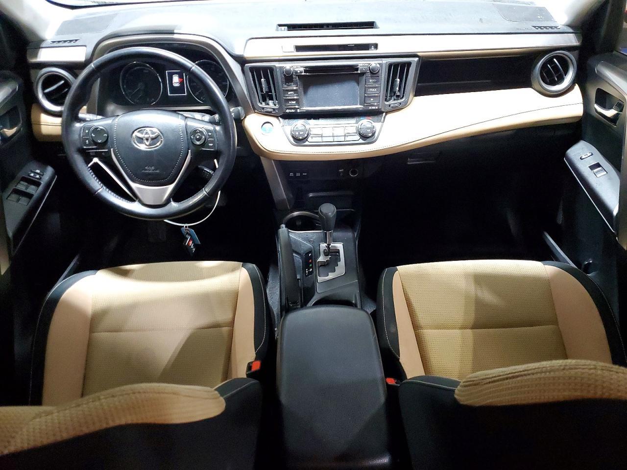 2016 TOYOTA RAV4