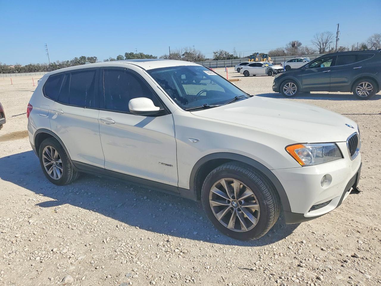 2013 BMW X3