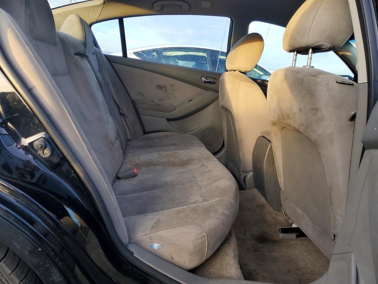 2012 NISSAN ALTIMA