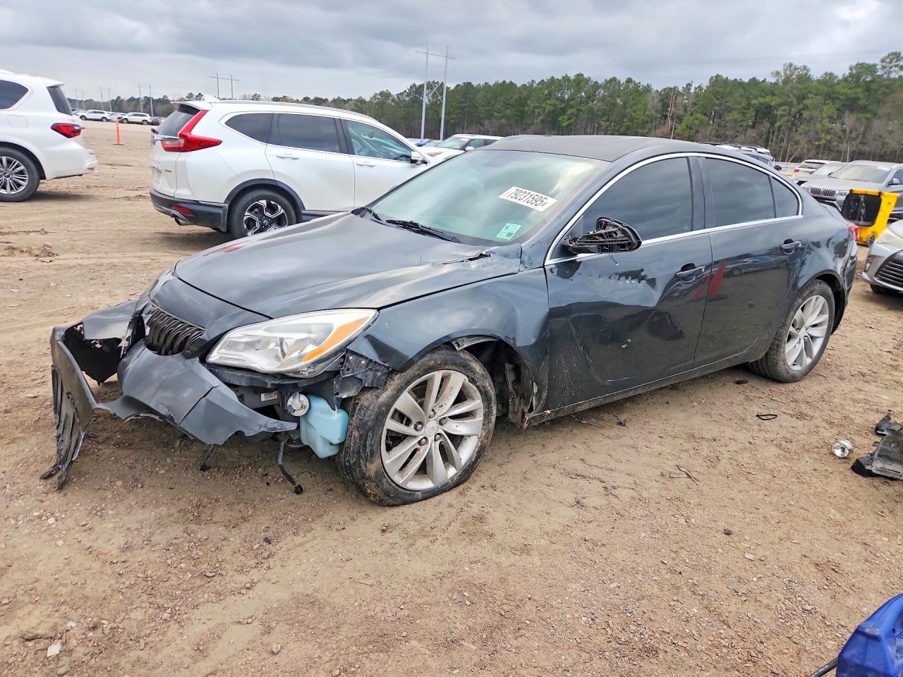 2016 BUICK Regal