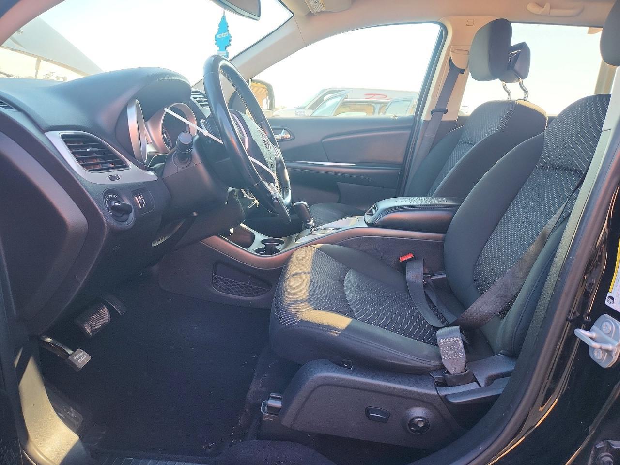 2020 DODGE JOURNEY