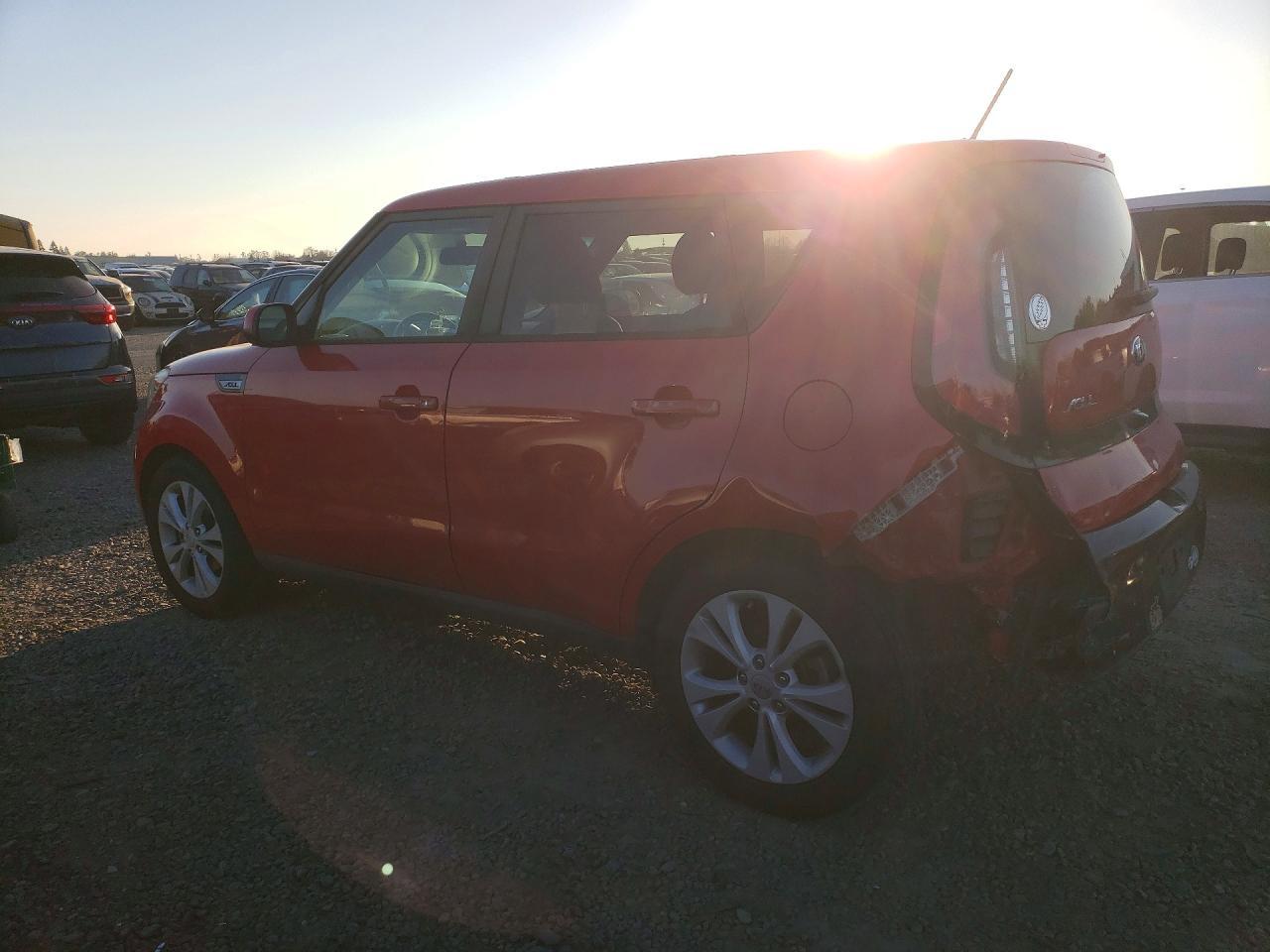 2016 KIA SOUL