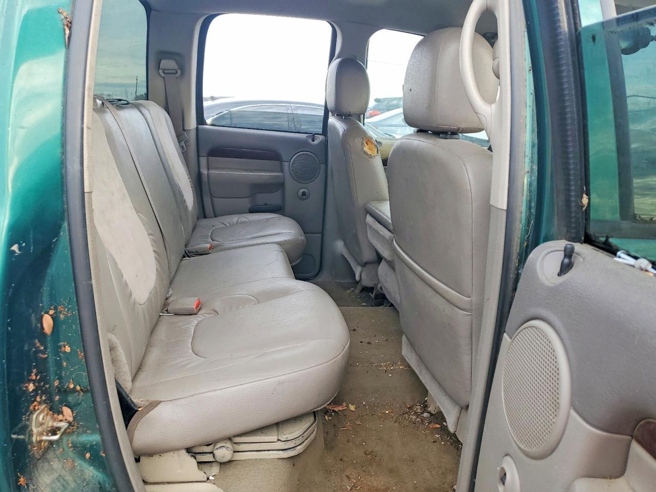 2003 DODGE Ram 2500