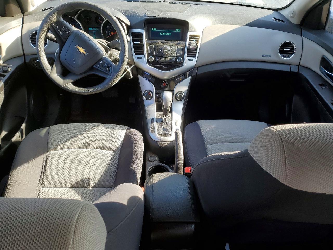 2015 CHEVROLET CRUZE