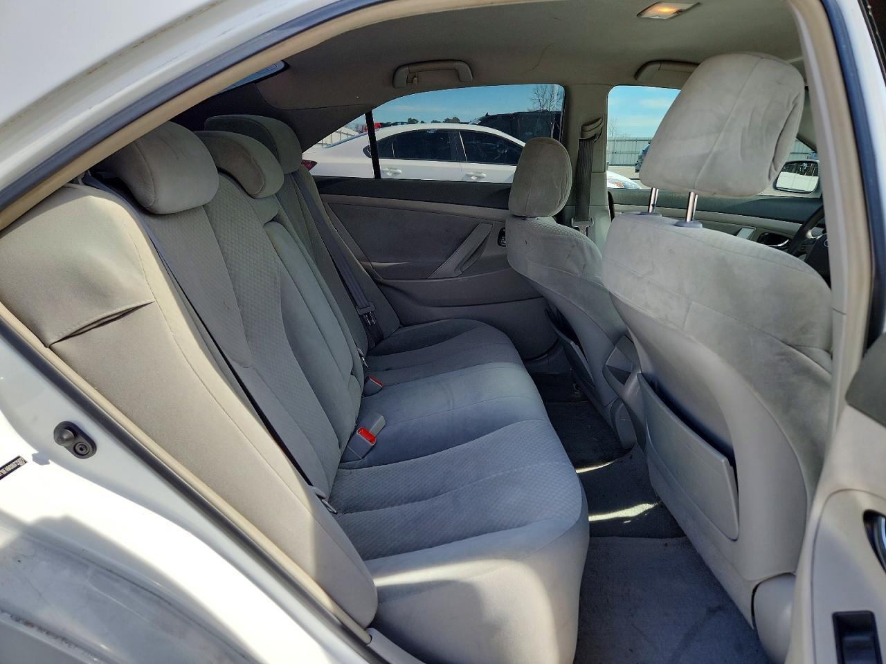 2008 TOYOTA CAMRY