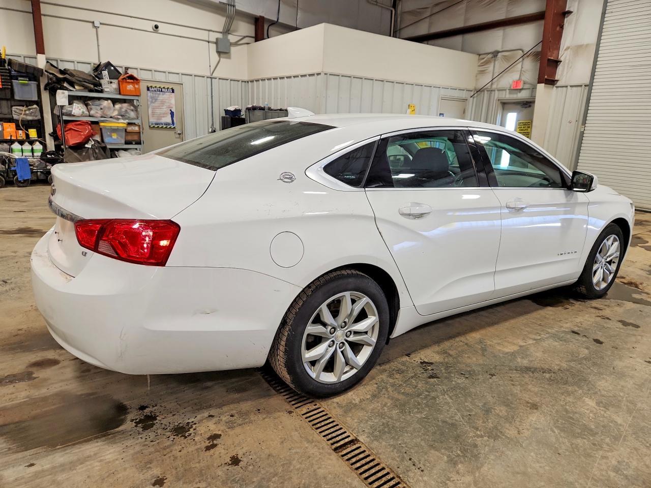 2017 CHEVROLET IMPALA