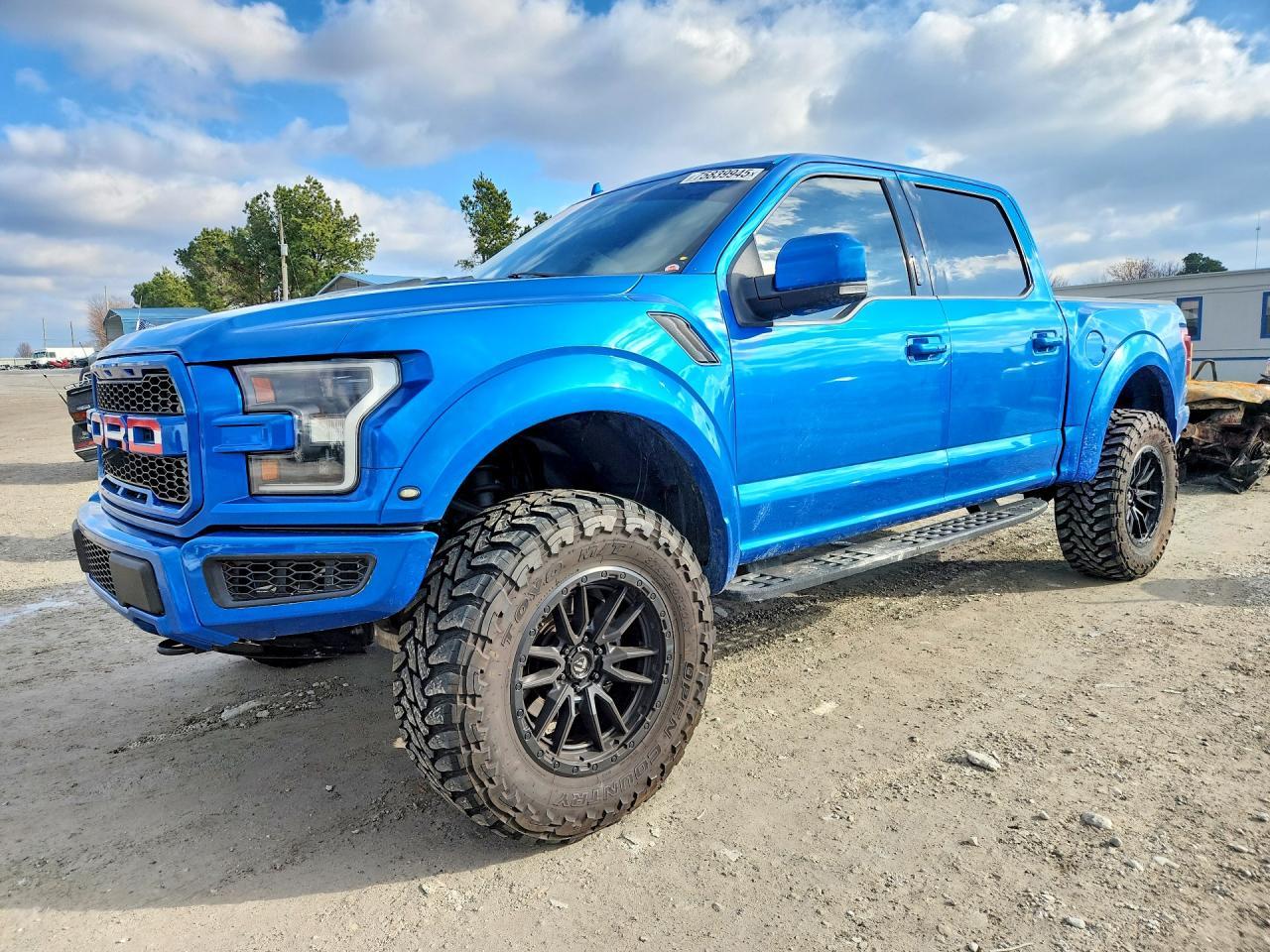 2020 FORD F-150 Lightning