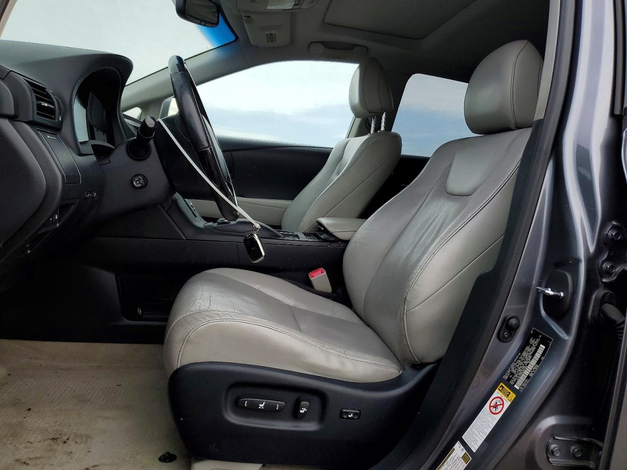 2014 LEXUS RX 450H