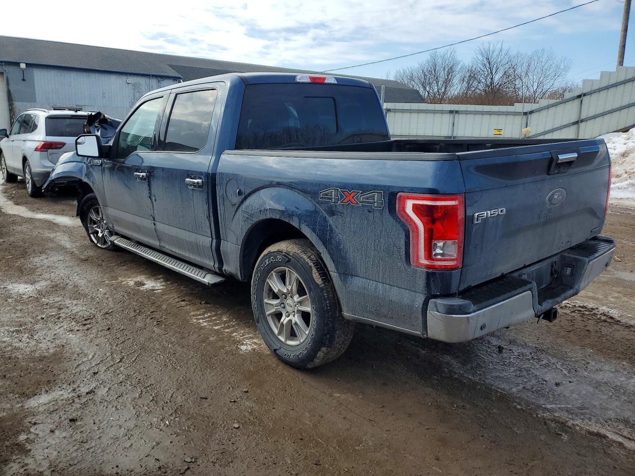 2016 FORD F-150