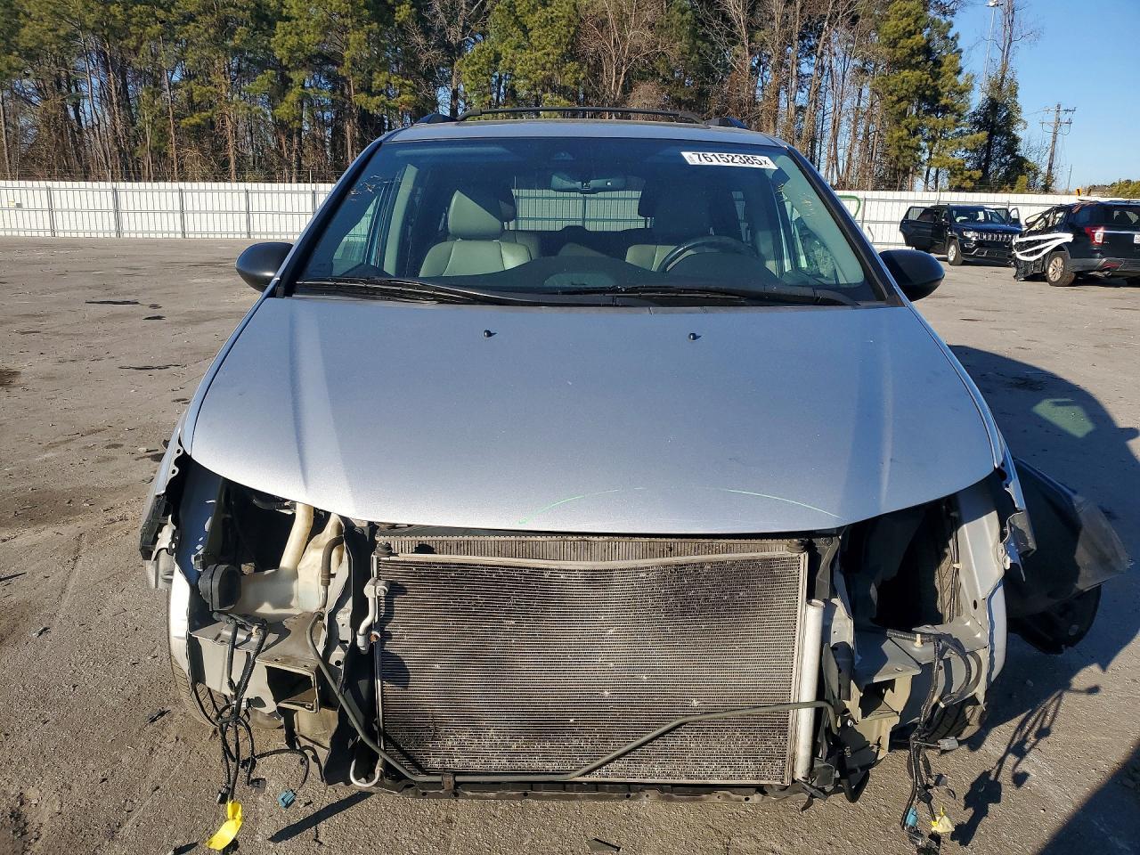 2014 HONDA ODYSSEY