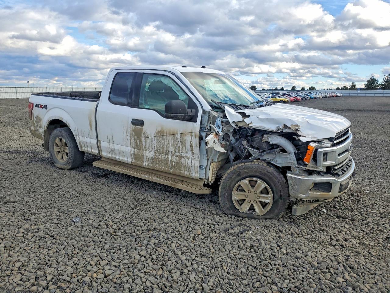 2018 FORD F-150