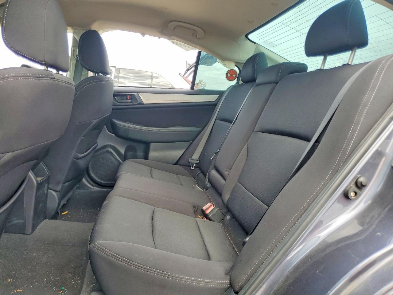 2017 SUBARU Legacy