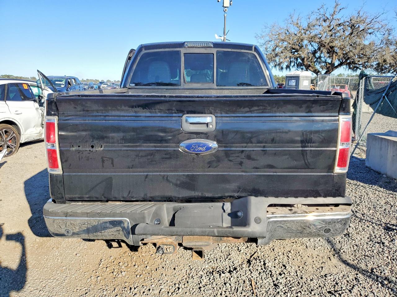 2014 FORD F-150