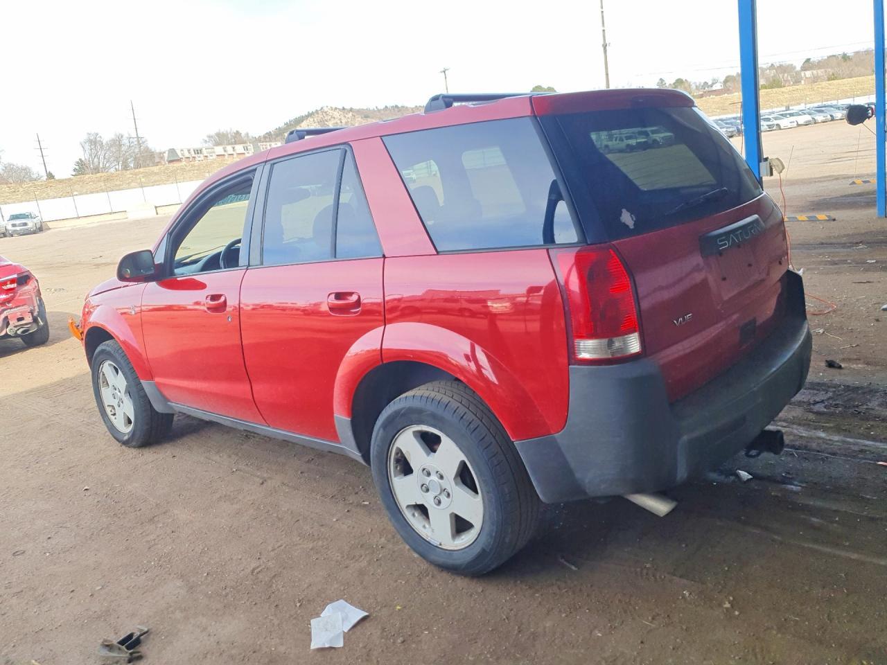 2005 Snowex Vue