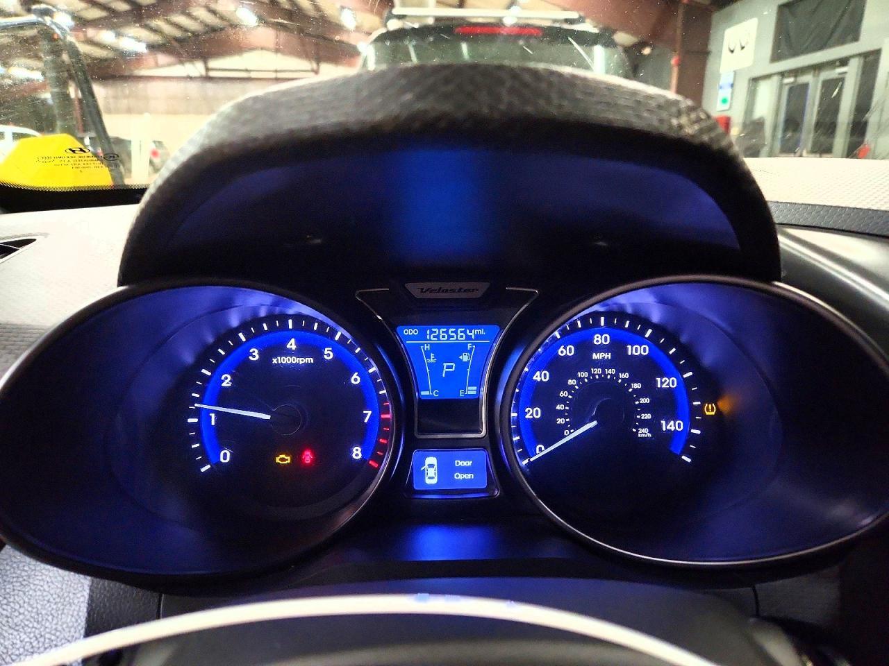 2013 HYUNDAI VELOSTER